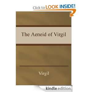 The Aeneid of Virgil Virgil  Kindle Store