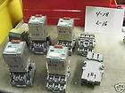 LOT OF 5 TURCK C3 A30 C5 A30 C2 A20R RELCO RELAYS