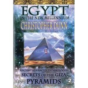  Gaiam Egypt Secrets Of The Giza Pyramids 2 DVD Set 