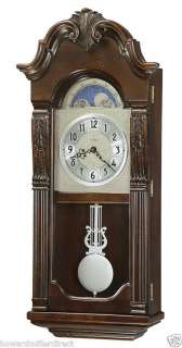 Howard Miller 625 439 Norristown   Chiming Wall Clock  