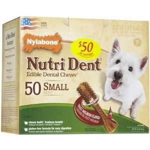  Nylabone Nutri Dent Filet Mignon   Small   50 ct (Quantity 
