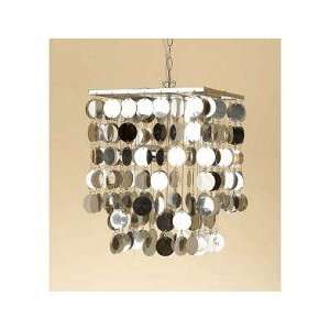    2H Razz Ma Taz Mini Chandelier by AF Lighting /DISCONTINUED