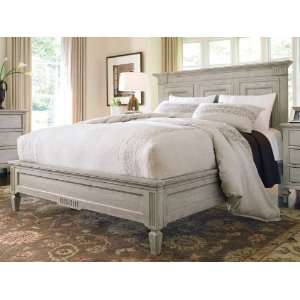   House Alfresco King Panel Bed in Latte 174220