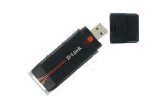 Wireless N USB Notebook/Desktop Adapter