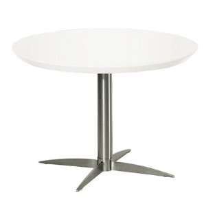  Havana White High Gloss Lacquer End Table Furniture 