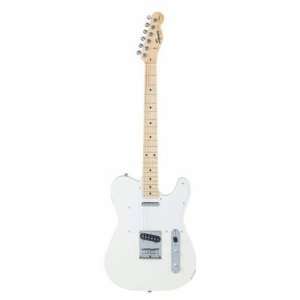  Squier by Fender Affinity Telecaster, Maple Fretboard with 
