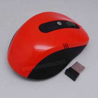 New 10M Wireless USB Optical Mouse 2.4G For Laptop &pc  