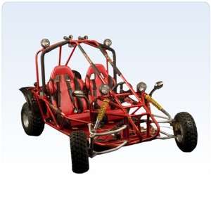   Single Cylinder 2 Seater 4 Stroke Water Cooled
