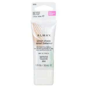  Almay Smart Shade Smart Balance Skin Balancing Makeup SPF 