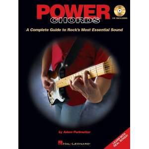 Power Chords   A Complete Guide to Rocks Most Essential Sound   Book 