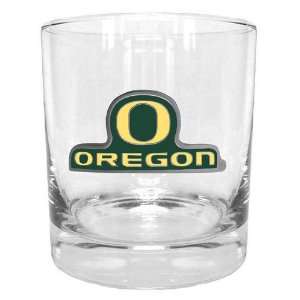  Oregon Ducks NCAA Rocks Glass