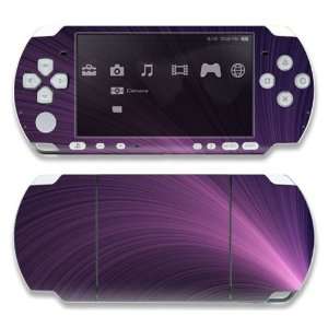  Sony PSP Slim 2000 Decal Skin   Shooting Lights 