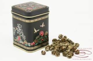 2011 Supreme Organic Pearl Jasmine Chinese Green Tea   40g  