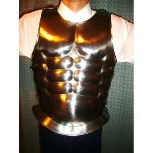  Roman Muscle Armor 