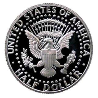2011 S Kennedy Proof SILVER Half Dollar FREE Insured Shipping Ultra 