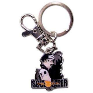 SOUL EATER Key Chain Anime NEW METAL  Kid MINT Keychain  