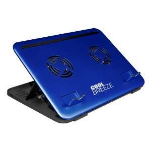   Cool Breeze Cooling Stand for Notebooks USB 2.0 Docking Station   7416