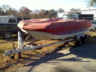 88 Four Winns 200 CANDIA project boat 88 Four Winns 200 CANDIA project 