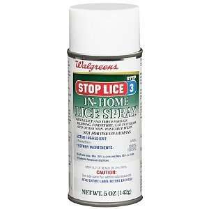   Stop Lice In Home Lice Spray Step 3, 5 oz 
