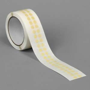 Olympic Tape(TM) 3M 2380 1.5in Circle   1000 per pack Masking Tape (1 