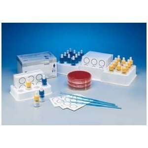 STAPHYLOSLIDE LATEX TEST 500CS   BD BBL Staphyloslide Latex Test Kit 