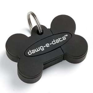    Dawg E Data Pet Information System   Blue   Frontgate