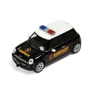    IXO 1/43 Allegheny County Sheriff BMW Mini Cooper Toys & Games