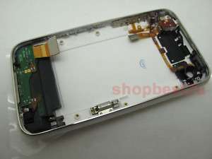 Back Rear housing cover cable assembly 4 iphone 3gs 16g  