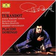    Turandot [Highlights], Plácido Domingo, Music CD   