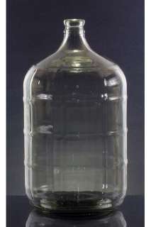 Gallon Glass Carboy for Home Brew, Wine, Cider, Mead  