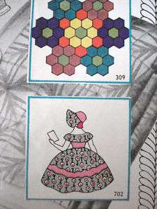 Antique Quilt Pattern Book 31 Quilt Designs COPY  