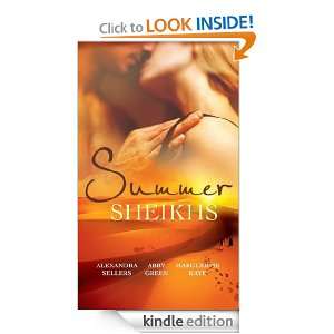 Summer Sheikhs (Mills & Boon Special Releases) Abby Green, Alexandra 