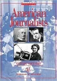 American Journalists, (019532837X), Donald A. Ritchie, Textbooks 