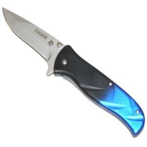  SALE AO Tiger Quality Pocket Knife PSA0006BL Everything 