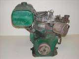Vintage Clinton D700 200 Horizontal Shaft Gasoline Engine, Go Kart 