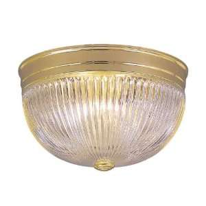   Clear Ribbed Replacement Clear Ribbed Glass Shade for International