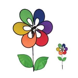  Rainbow Flower Windee Wheelz (Wind Garden Products 