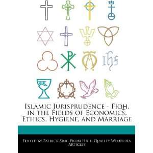  Islamic Jurisprudence   Fiqh, in the Fields of Economics 
