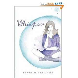  Whisper Chrissie Keighery Books