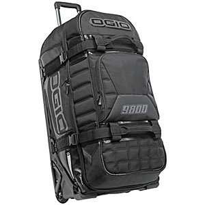  Ogio 9800 3 XL Wheelie Gear Bag Stealth Automotive