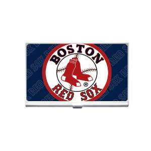  boston redsox Business Card Holder 