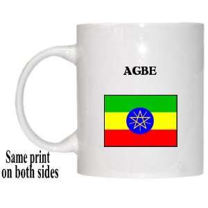  Ethiopia   AGBE Mug 