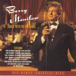 29. Singin With the Big Bands by Barry Manilow