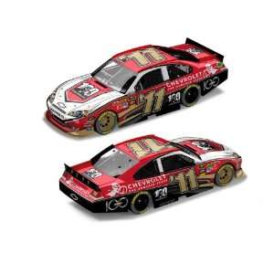  NASCAR Scale Models   Chevrolet 124 100th Anniversary 2011 