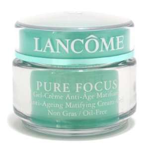  Pure Focus Anti Ageing Matifying Cream Gel Oil Free, From 