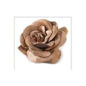  Rose Pin   Brown 