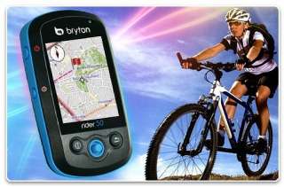 With a high sensitivity GPS, barometer and thermometer the Rider 50 
