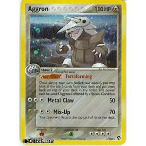 Aggron (Pokemon   EX Power Keepers   Aggron #001 Mint 