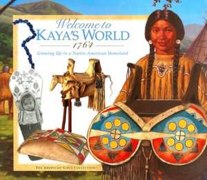   Series Kaya) by Dottie Raymer, American Girl Publishing  Hardcover