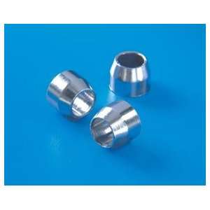 Thermo Scientific Ferrules for Agilent GCs, 0.10 to 0.25mm; 15% 